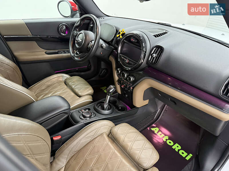Фото MINI Countryman з оголошення AUTO.RIA