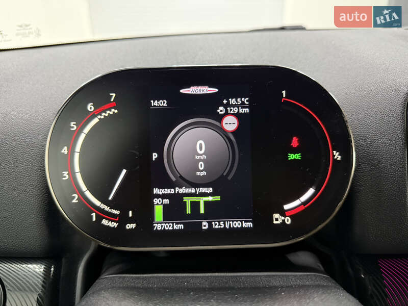 Фото MINI Countryman з оголошення AUTO.RIA