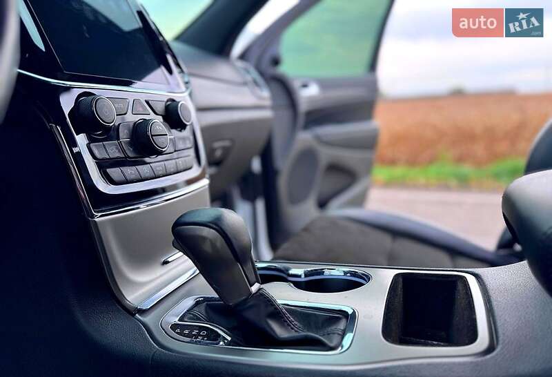 Фото Jeep Grand Cherokee з оголошення AUTO.RIA