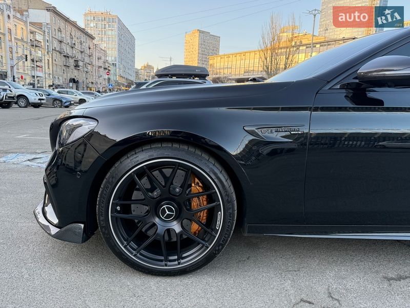 Фото Mercedes-Benz E-Class з оголошення AUTO.RIA