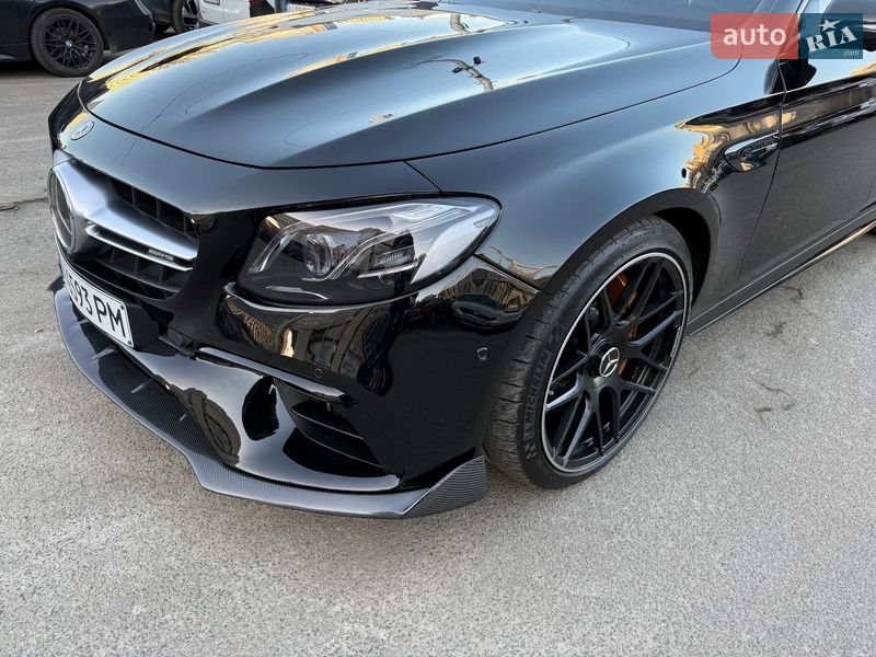 Фото Mercedes-Benz E-Class з оголошення AUTO.RIA