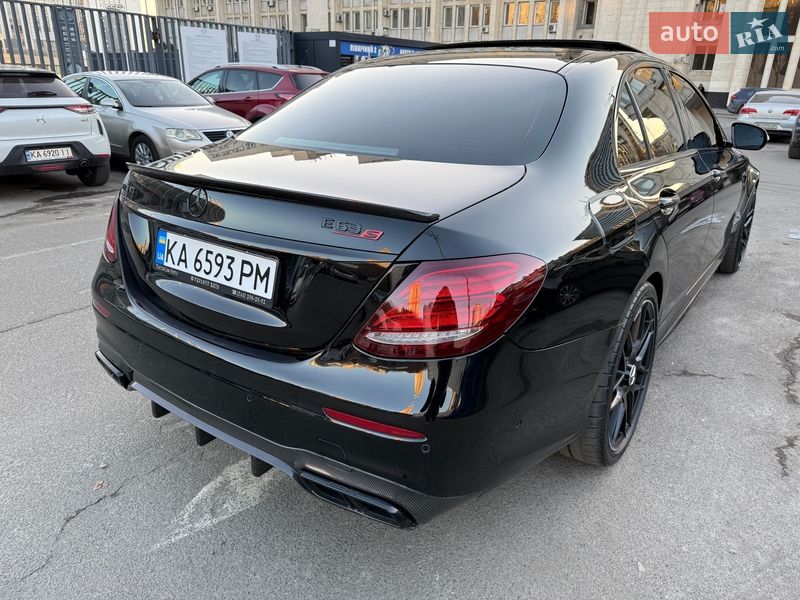 Фото Mercedes-Benz E-Class з оголошення AUTO.RIA
