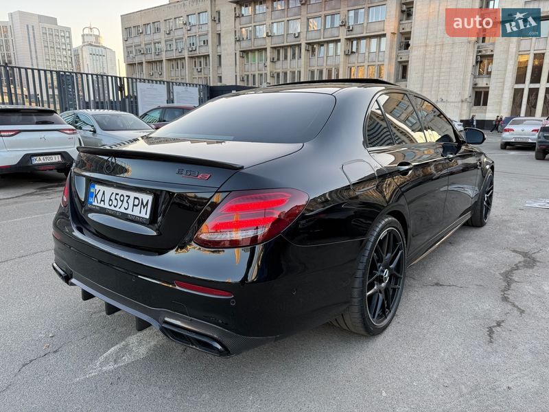 Фото Mercedes-Benz E-Class з оголошення AUTO.RIA