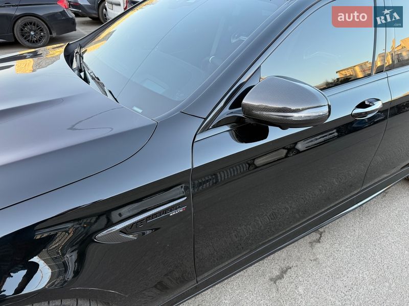 Фото Mercedes-Benz E-Class з оголошення AUTO.RIA