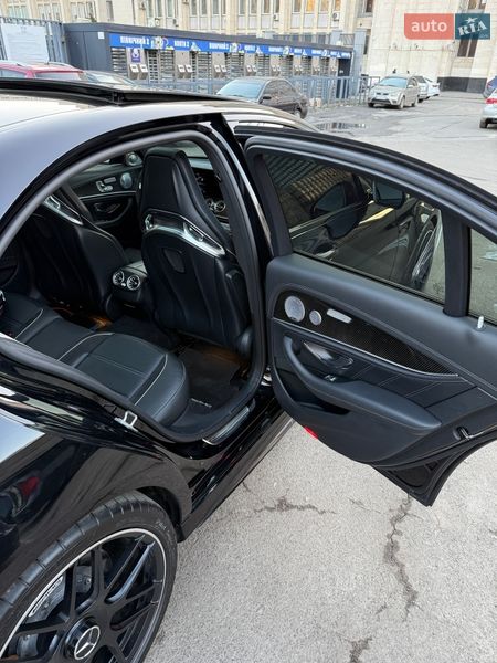 Фото Mercedes-Benz E-Class з оголошення AUTO.RIA