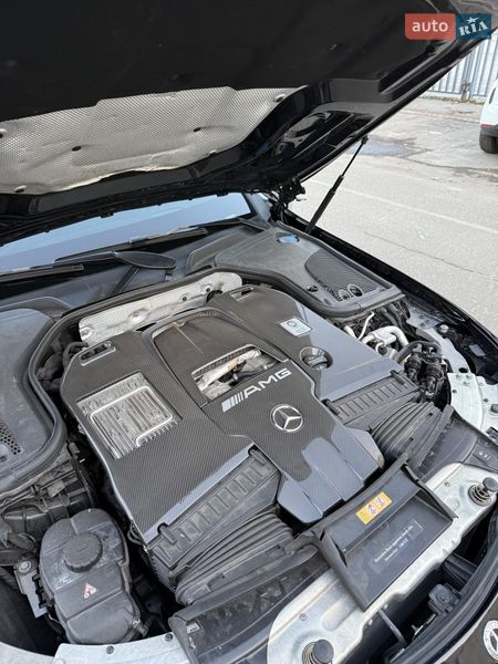 Фото Mercedes-Benz E-Class з оголошення AUTO.RIA