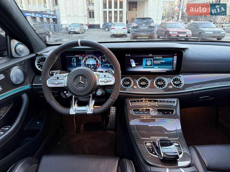 Фото Mercedes-Benz E-Class з оголошення AUTO.RIA
