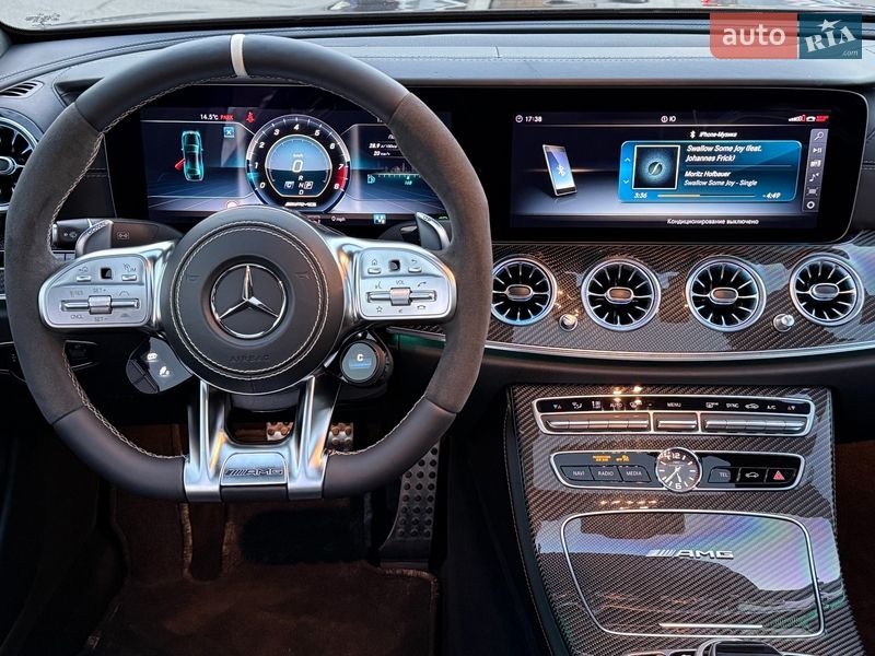 Фото Mercedes-Benz E-Class з оголошення AUTO.RIA