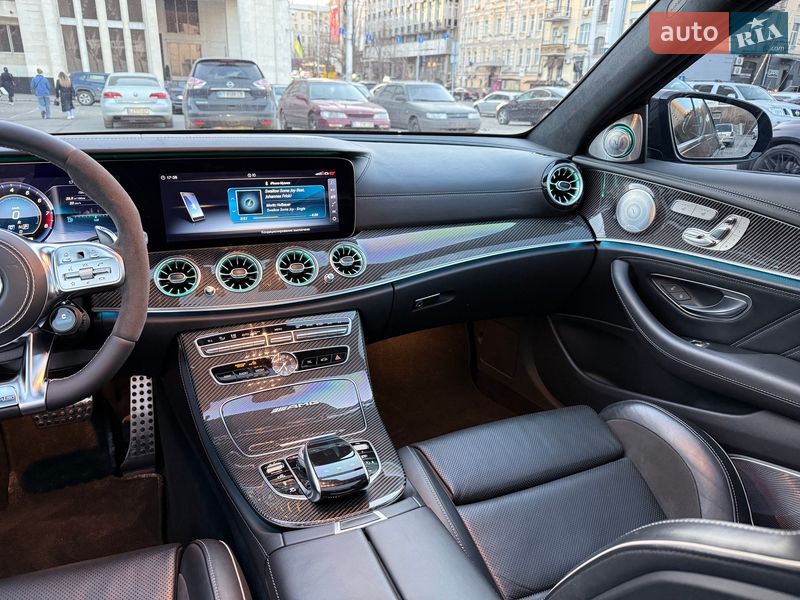 Фото Mercedes-Benz E-Class з оголошення AUTO.RIA