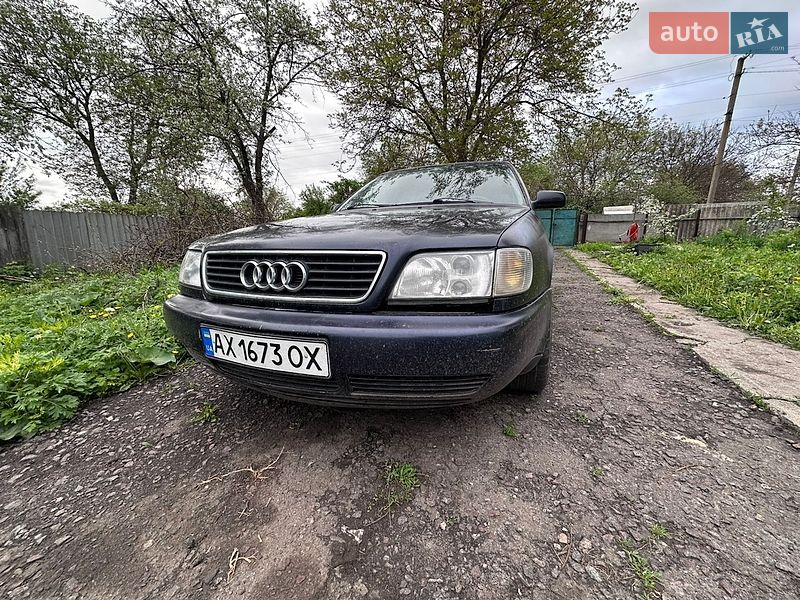 Фото Audi A6 з оголошення AUTO.RIA