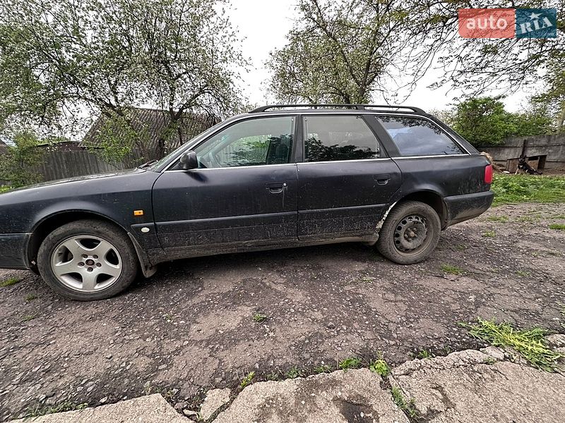 Фото Audi A6 з оголошення AUTO.RIA