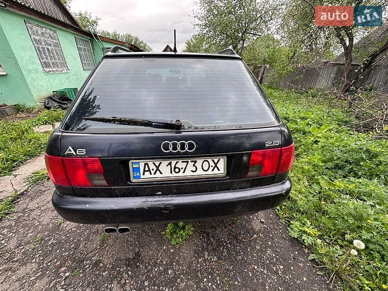 Фото Audi A6 з оголошення AUTO.RIA