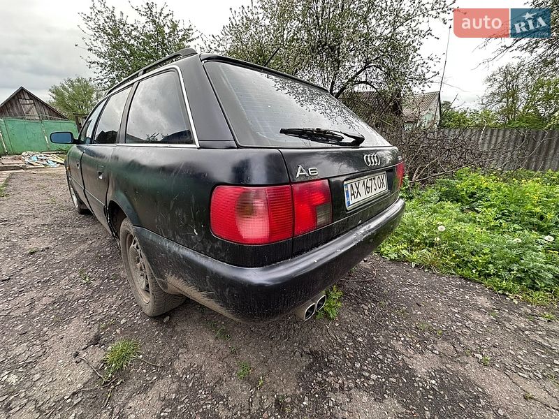 Фото Audi A6 з оголошення AUTO.RIA