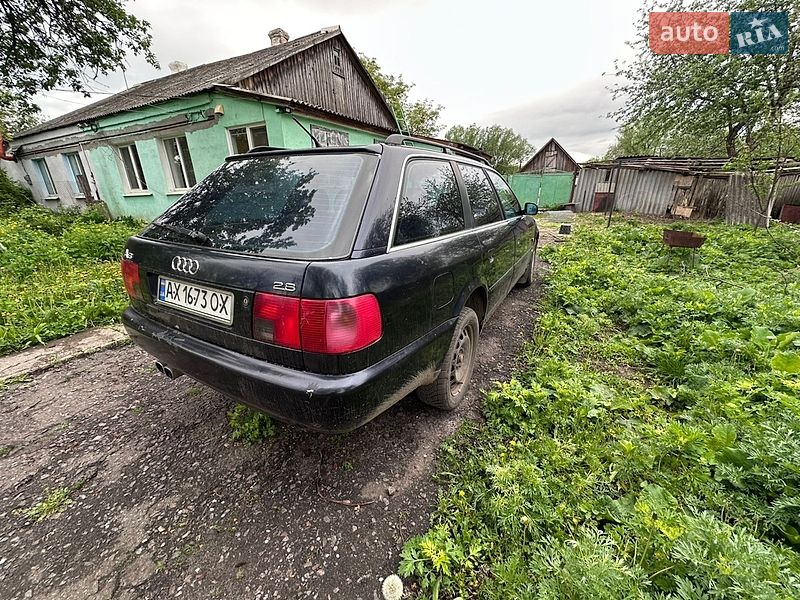 Фото Audi A6 з оголошення AUTO.RIA