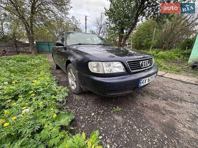 Фото Audi A6 з оголошення AUTO.RIA