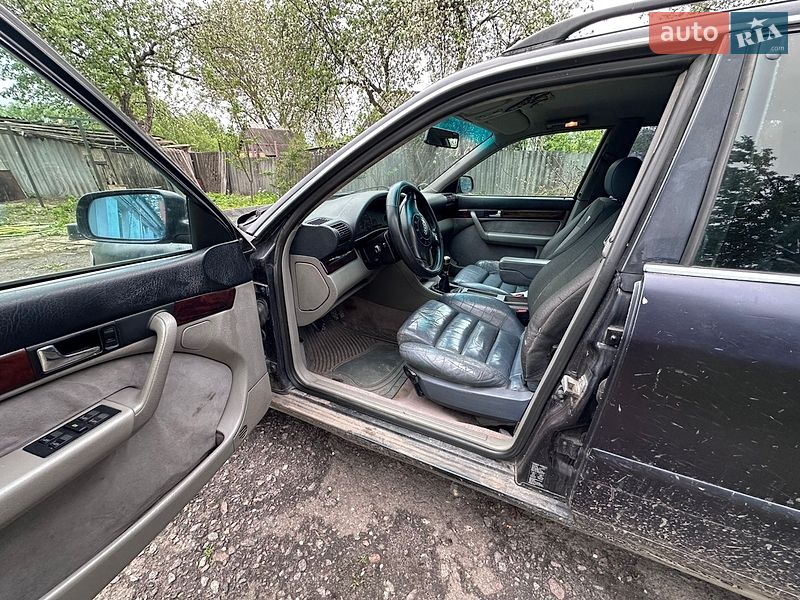 Фото Audi A6 з оголошення AUTO.RIA