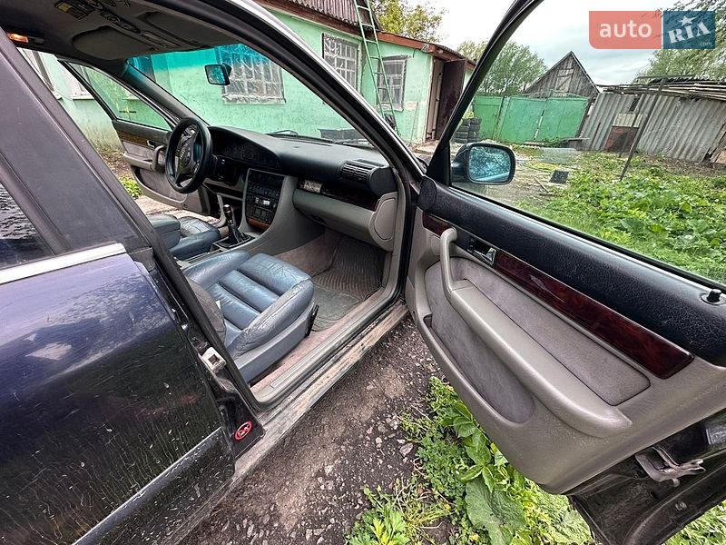 Фото Audi A6 з оголошення AUTO.RIA