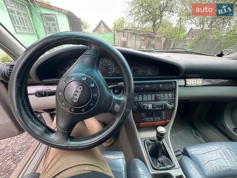 Фото Audi A6 з оголошення AUTO.RIA