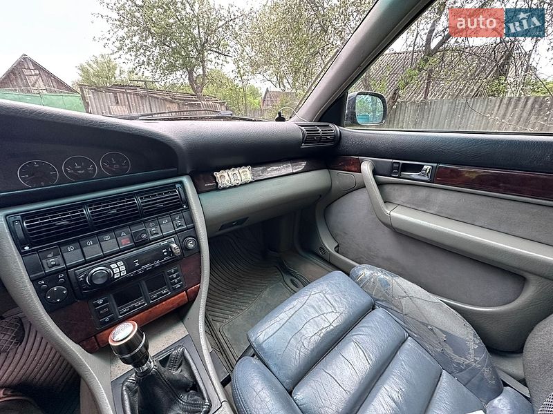 Фото Audi A6 з оголошення AUTO.RIA