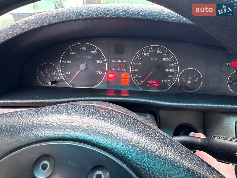 Фото Audi A6 з оголошення AUTO.RIA