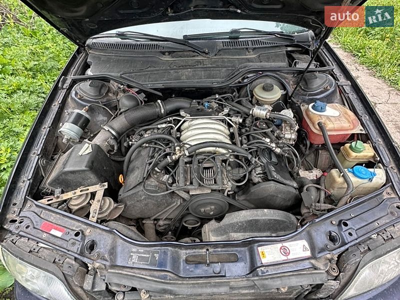 Фото Audi A6 з оголошення AUTO.RIA