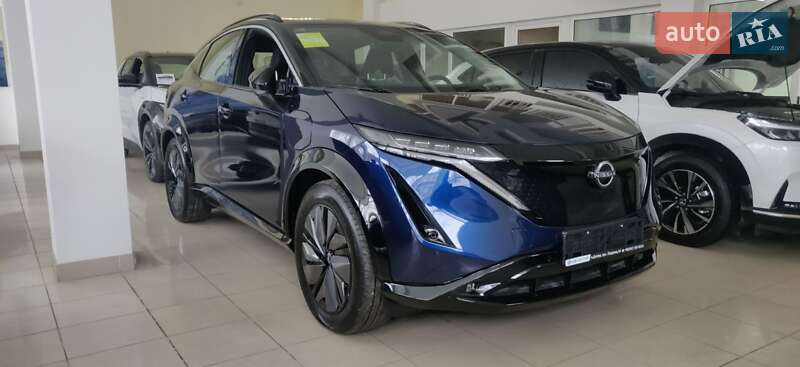 Фото Nissan Ariya з оголошення AUTO.RIA