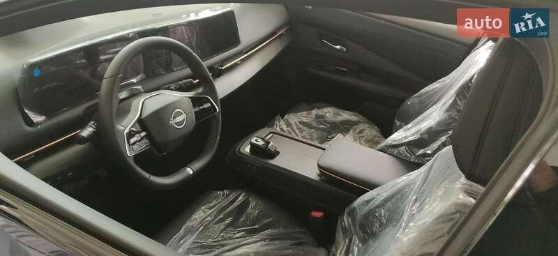 Фото Nissan Ariya з оголошення AUTO.RIA