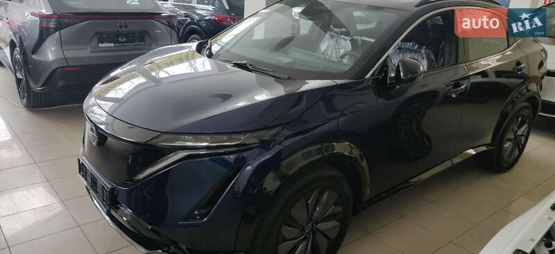 Фото Nissan Ariya з оголошення AUTO.RIA