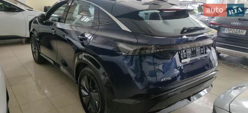 Фото Nissan Ariya з оголошення AUTO.RIA