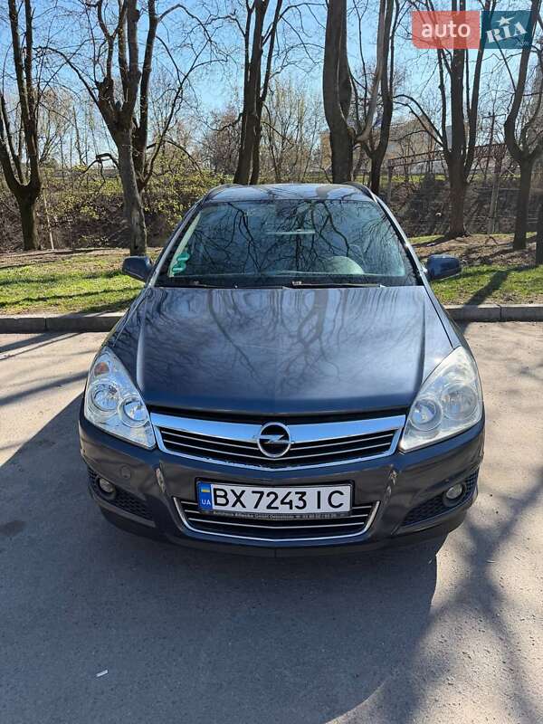 Фото Opel Astra з оголошення AUTO.RIA