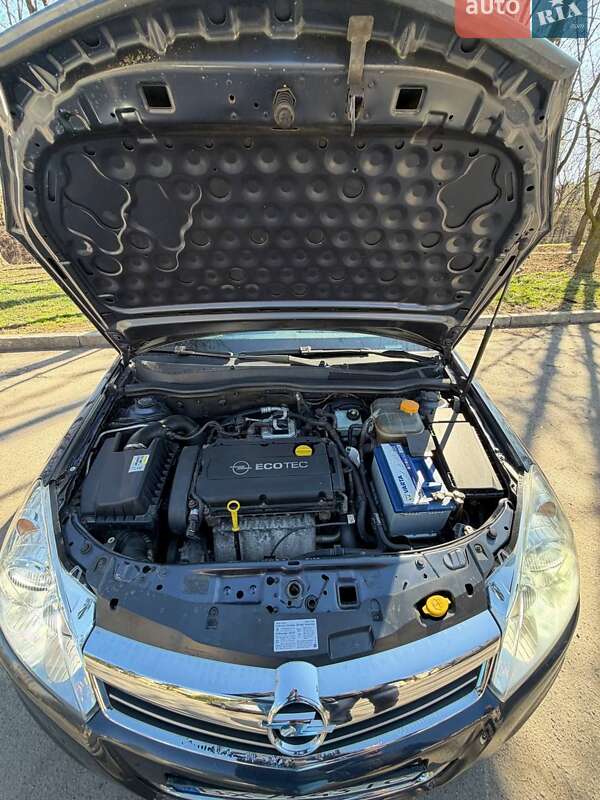 Фото Opel Astra з оголошення AUTO.RIA