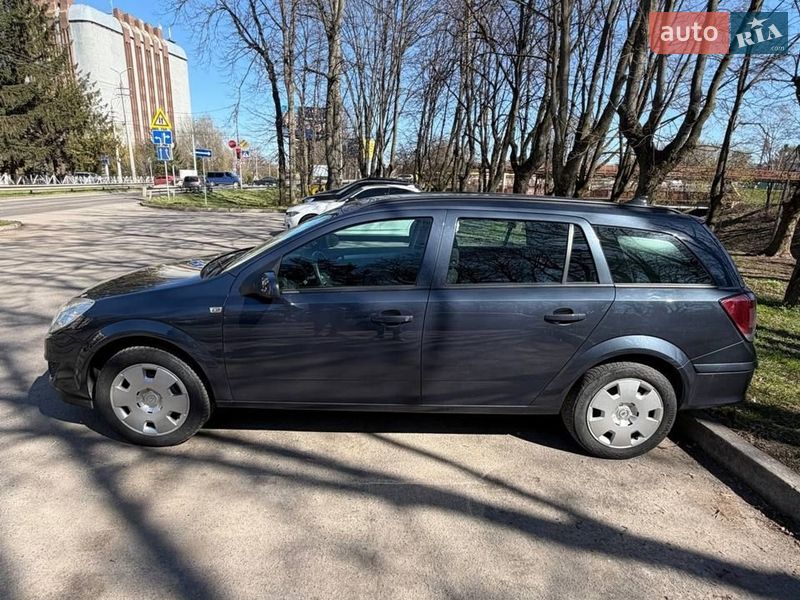 Фото Opel Astra з оголошення AUTO.RIA