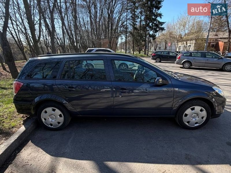 Фото Opel Astra з оголошення AUTO.RIA