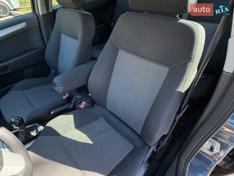 Фото Opel Astra з оголошення AUTO.RIA