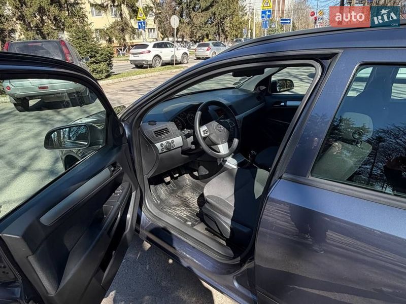 Фото Opel Astra з оголошення AUTO.RIA