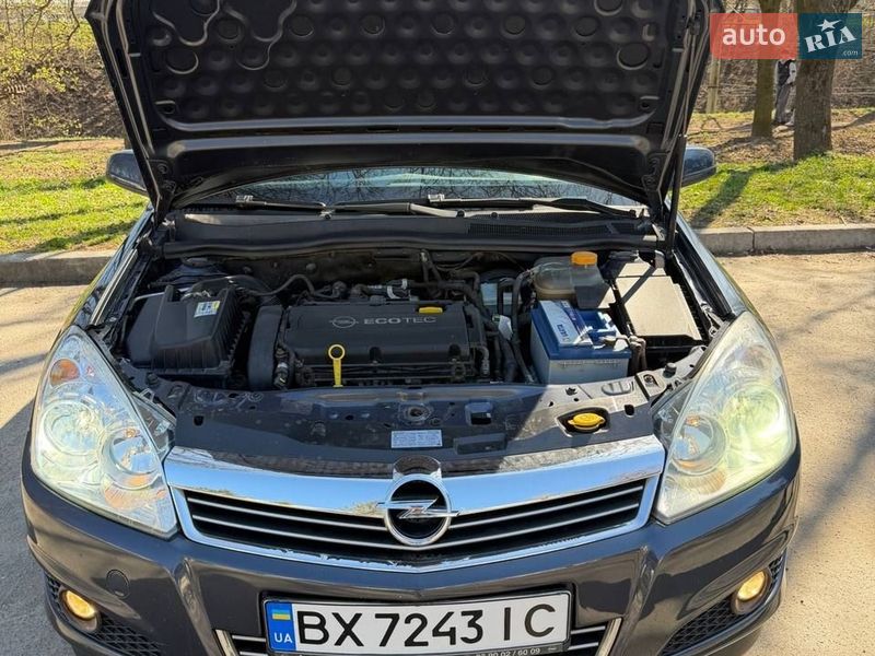 Фото Opel Astra з оголошення AUTO.RIA