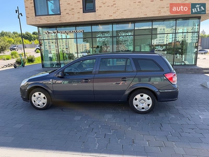 Фото Opel Astra з оголошення AUTO.RIA