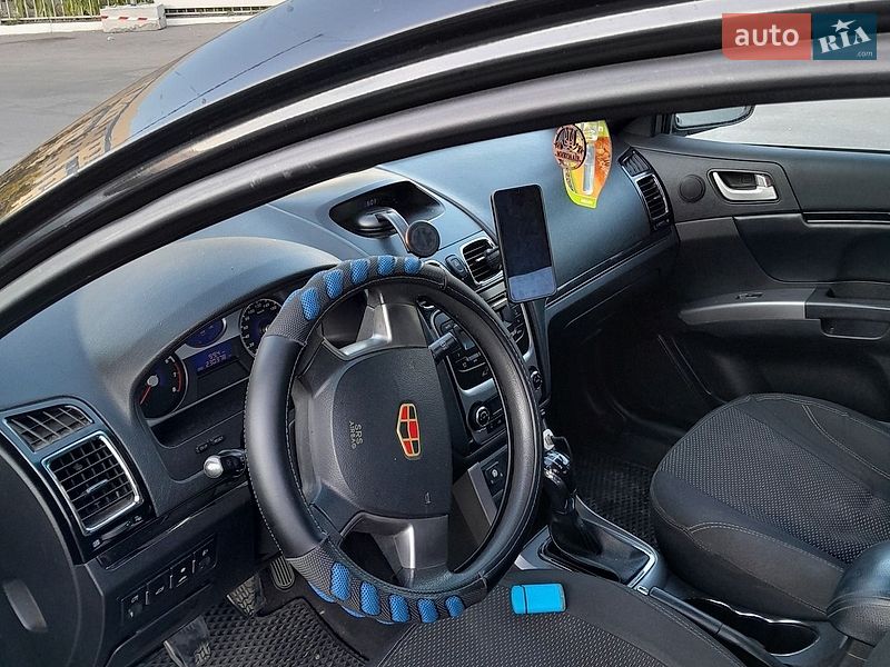 Фото Geely Emgrand 7 (EC7) з оголошення AUTO.RIA