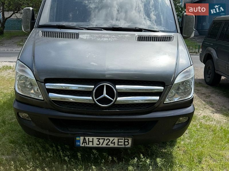 Фото Mercedes-Benz Sprinter з оголошення AUTO.RIA