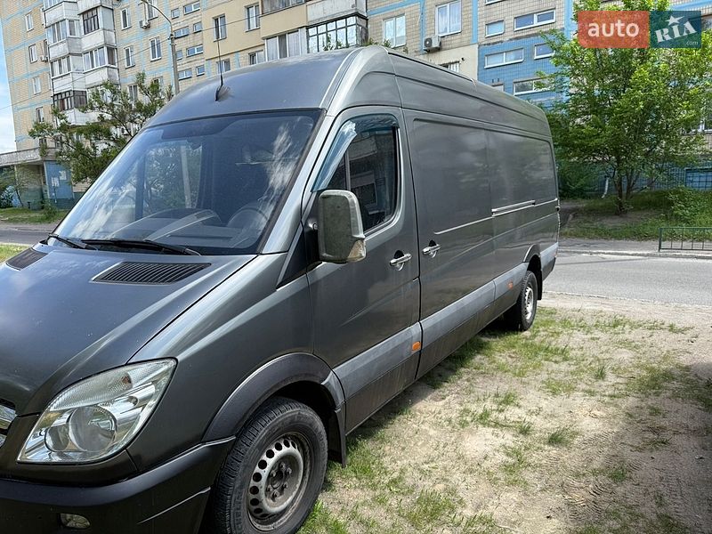 Фото Mercedes-Benz Sprinter з оголошення AUTO.RIA