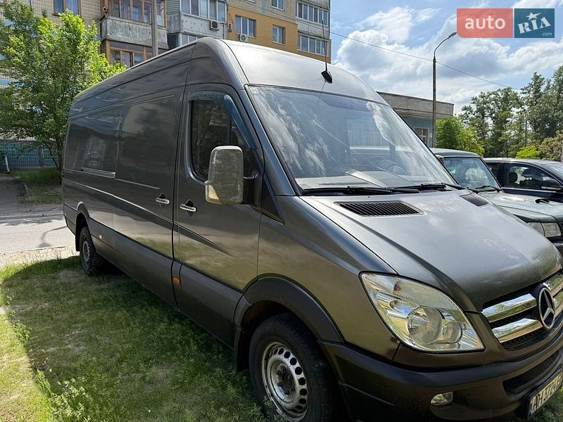 Фото Mercedes-Benz Sprinter з оголошення AUTO.RIA