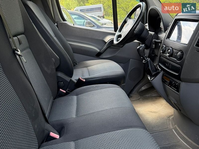 Фото Mercedes-Benz Sprinter з оголошення AUTO.RIA