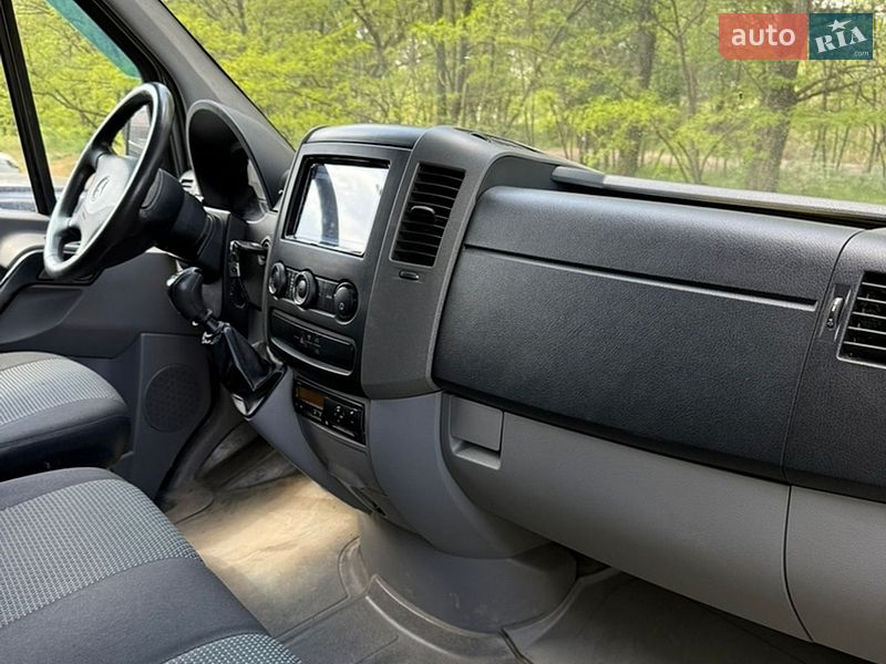 Фото Mercedes-Benz Sprinter з оголошення AUTO.RIA