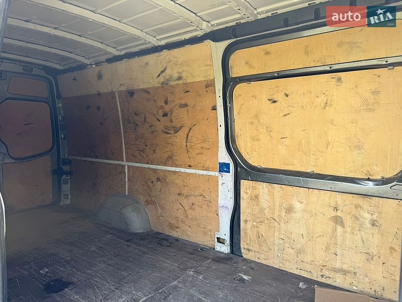 Фото Mercedes-Benz Sprinter з оголошення AUTO.RIA