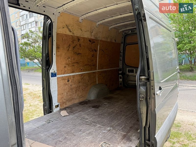Фото Mercedes-Benz Sprinter з оголошення AUTO.RIA