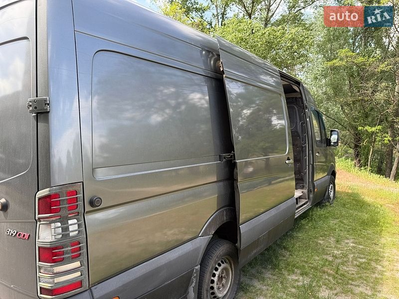 Фото Mercedes-Benz Sprinter з оголошення AUTO.RIA