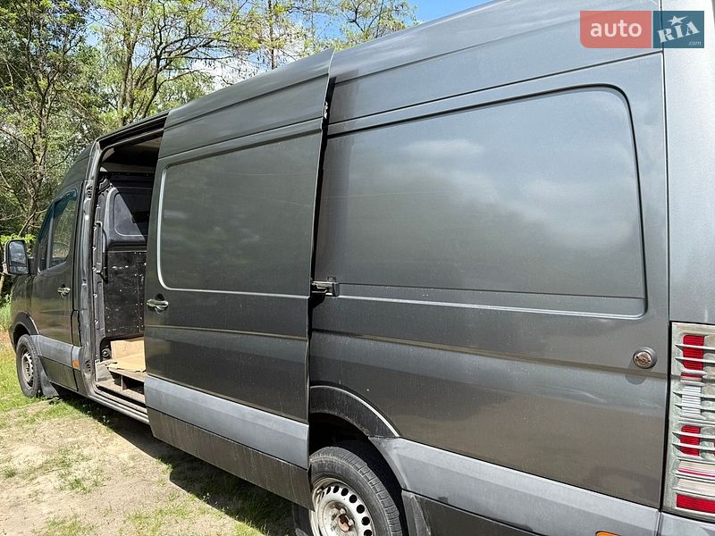 Фото Mercedes-Benz Sprinter з оголошення AUTO.RIA