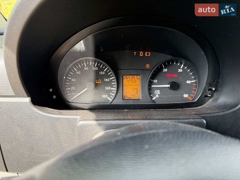 Фото Mercedes-Benz Sprinter з оголошення AUTO.RIA