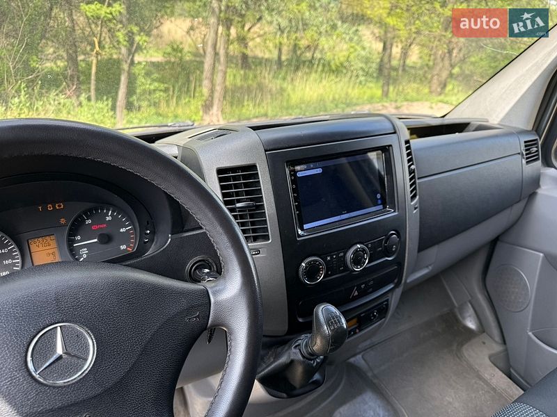 Фото Mercedes-Benz Sprinter з оголошення AUTO.RIA