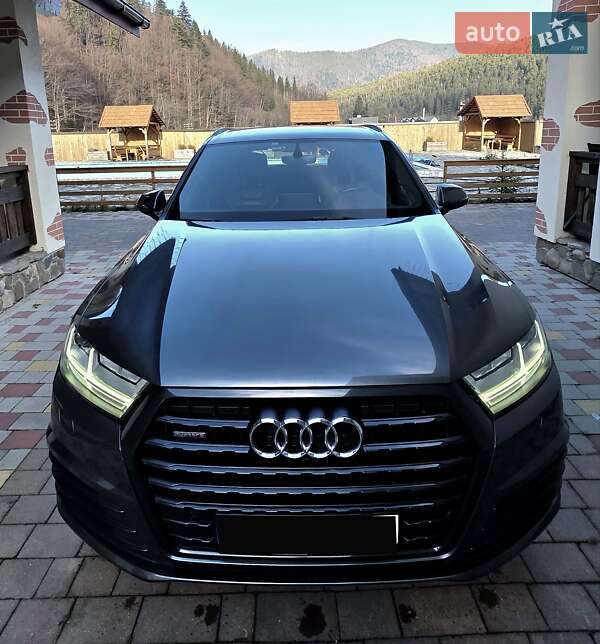 Фото Audi Q7 з оголошення AUTO.RIA